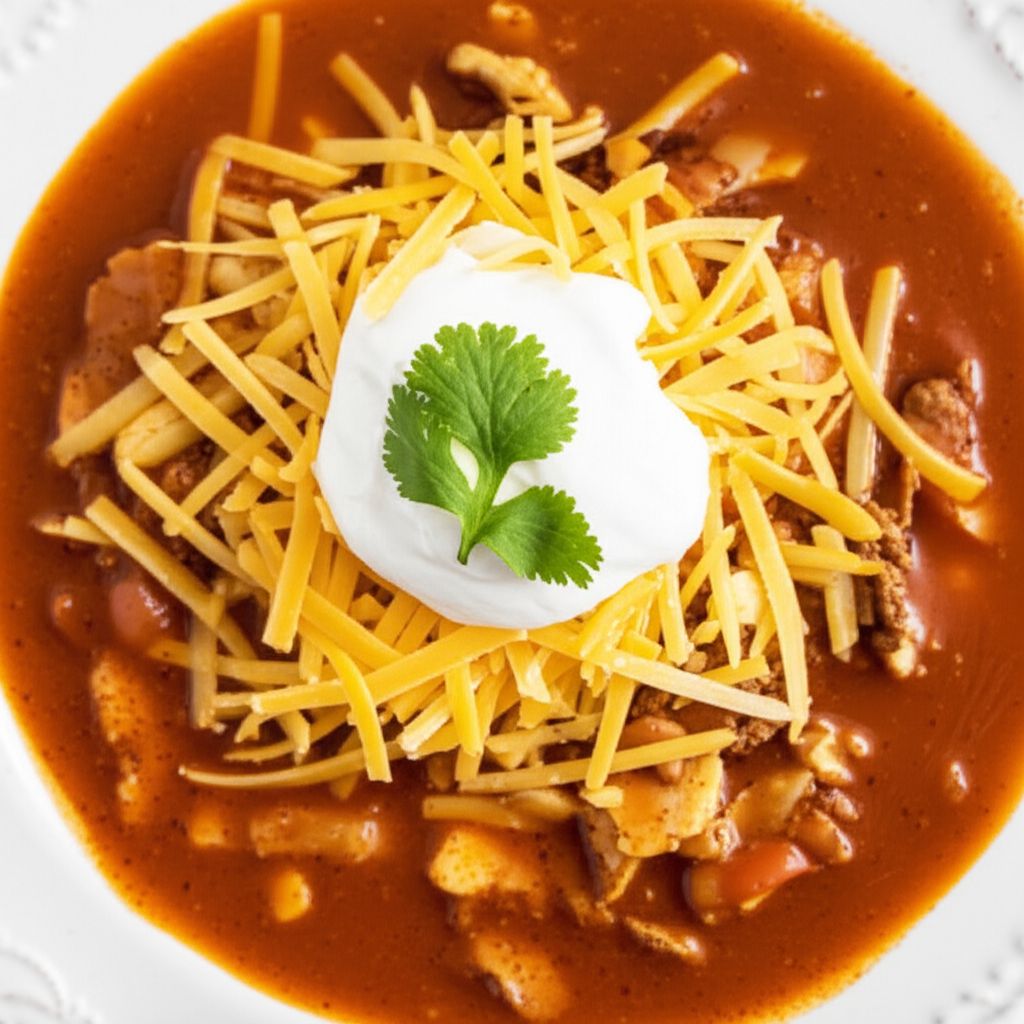 Easy Tortilla Soup