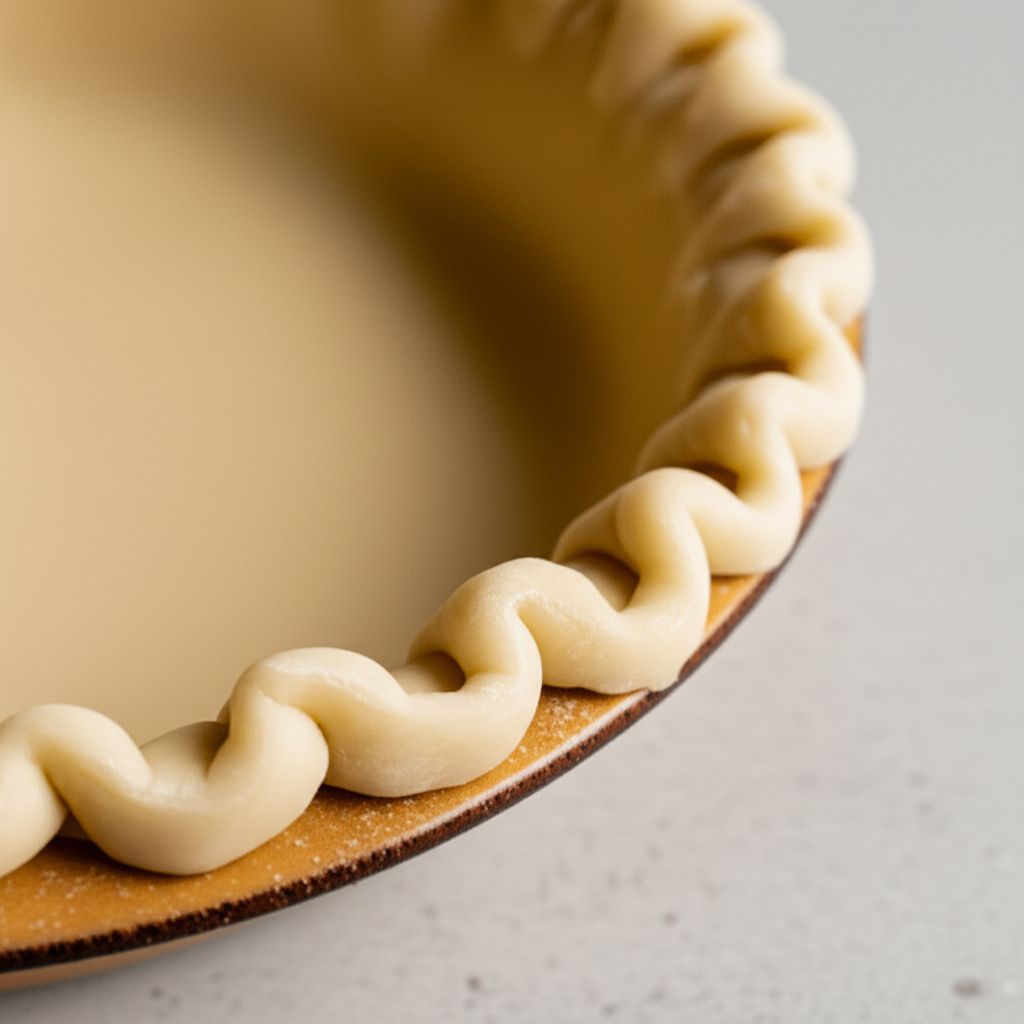 Easy Vodka Pie Crust