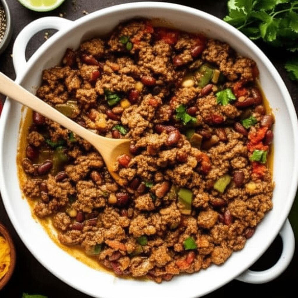Elk Chili