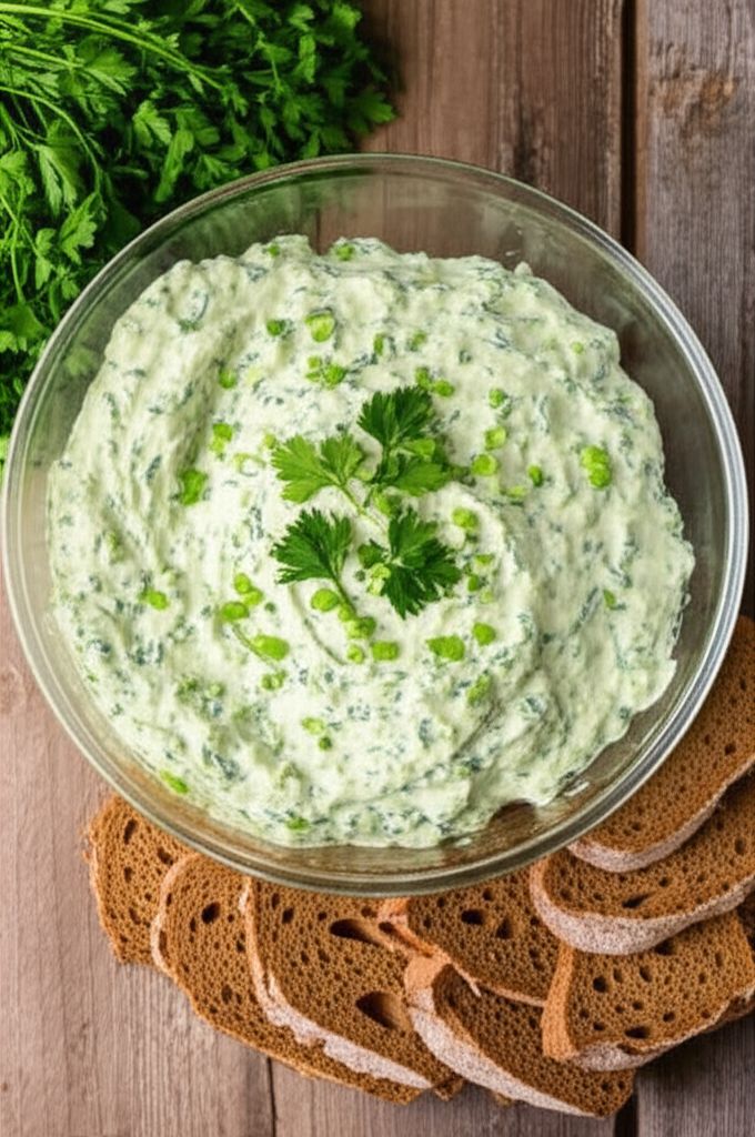 Facemeltingly-Good Spinach Dip