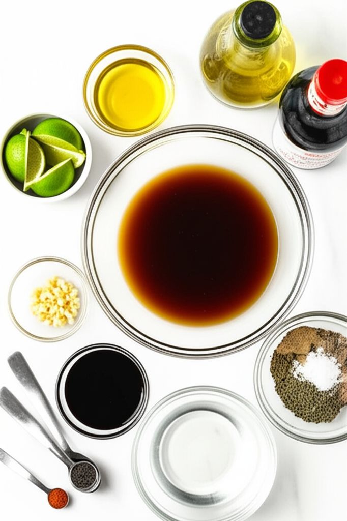 Fajita Marinade for Chicken or Beef