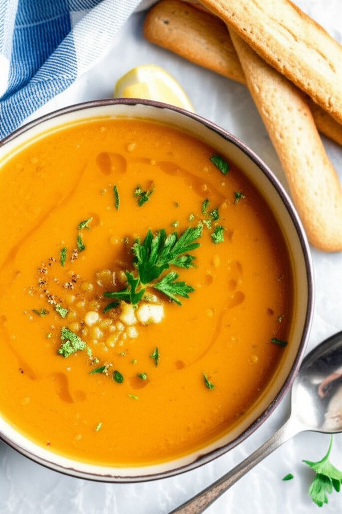 Favorite Lentil Soup