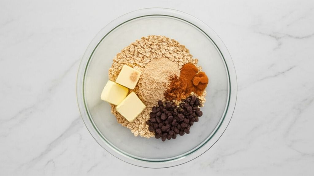 Frosted Oatmeal Bars