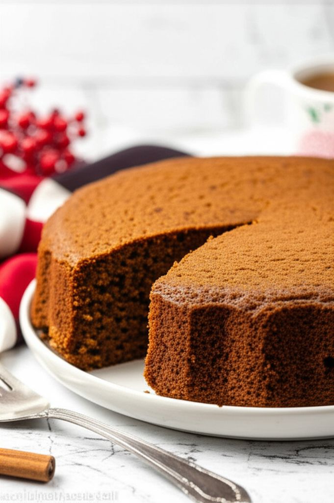Gingerbread III