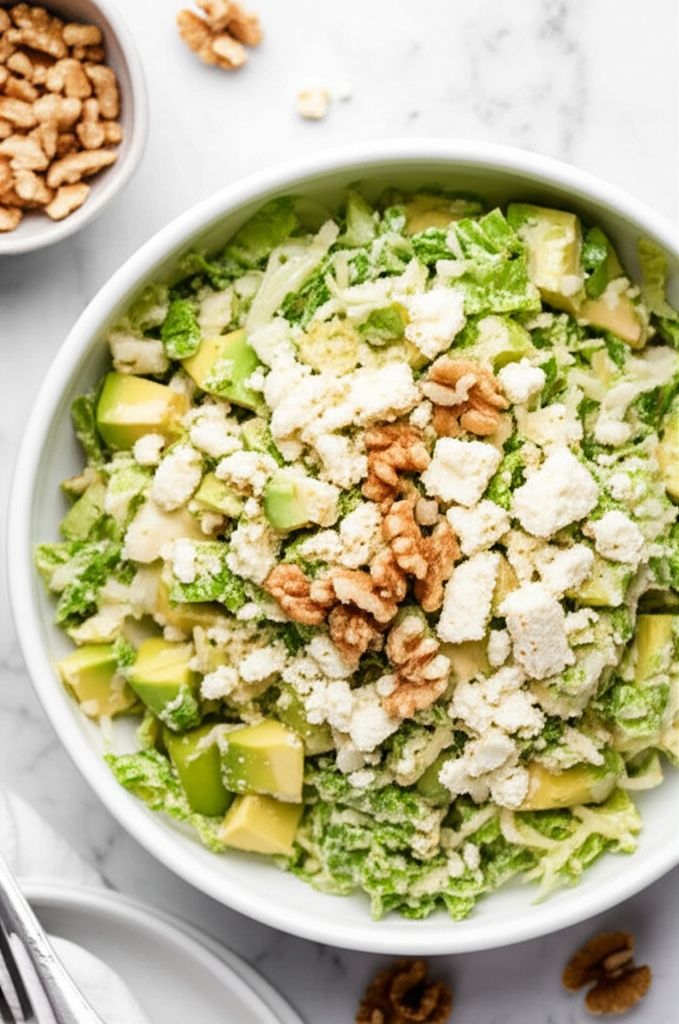 Gorgonzola Cheese Salad