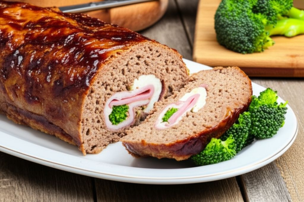 Gourmet Meatloaf