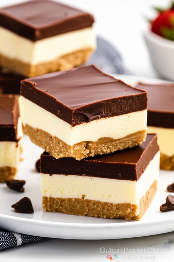 Grandma Chase's Nanaimo Bars