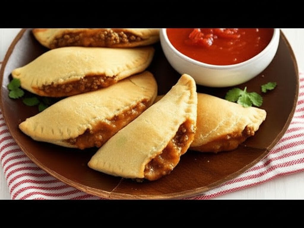 Grands! Easy Taco Melts
