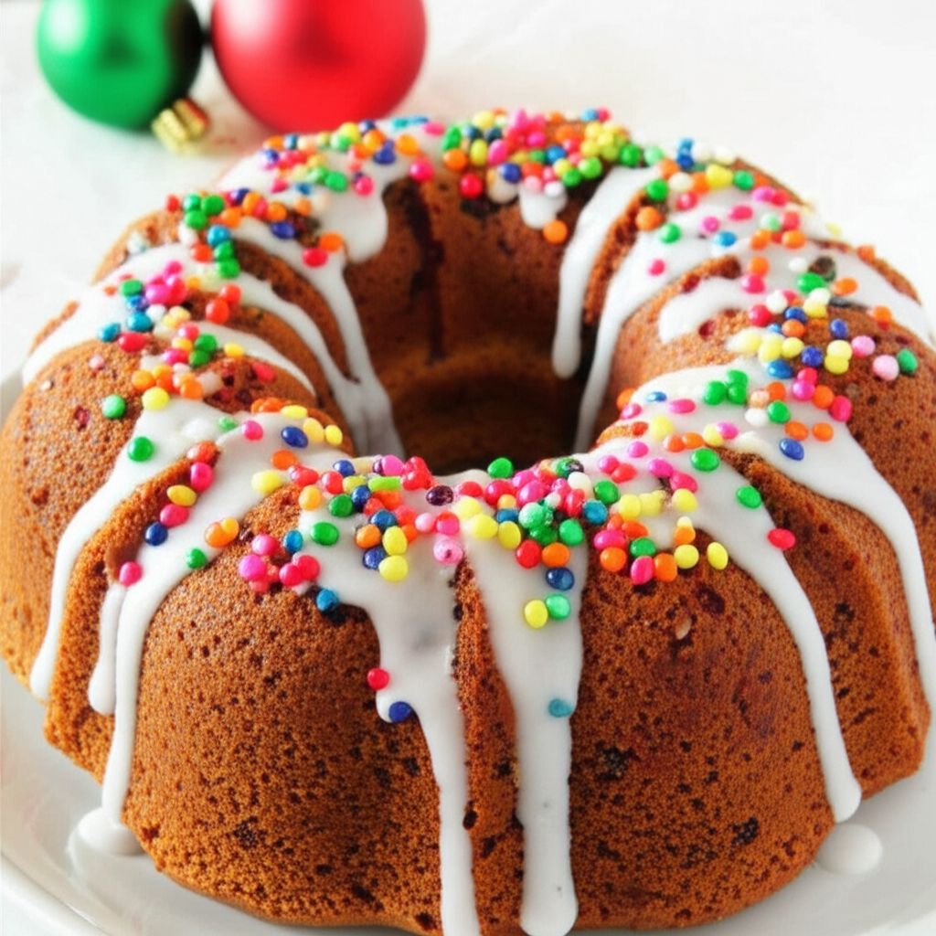 Gumdrop Cake