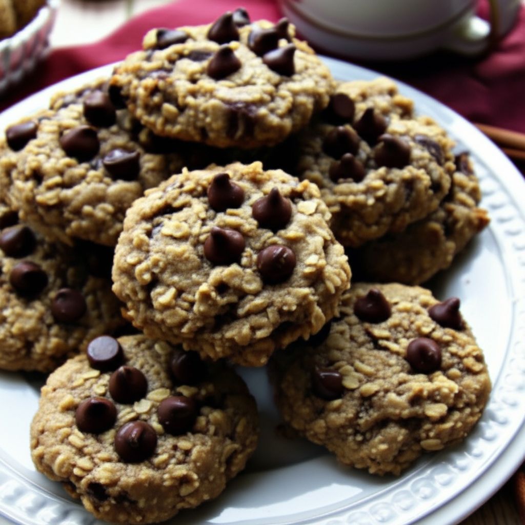 Heather's Healthy Oatmeal Surprises