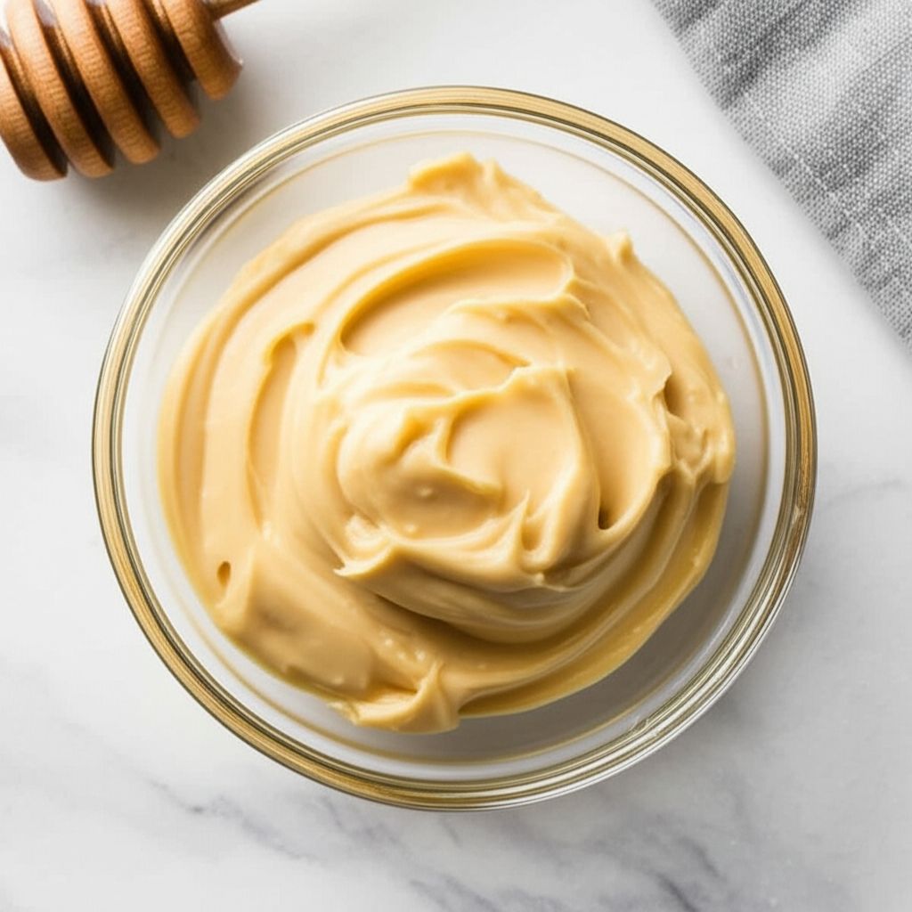 Homemade Honey Butter