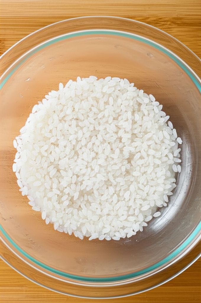 Horchata de Arroz (Rice Drink)