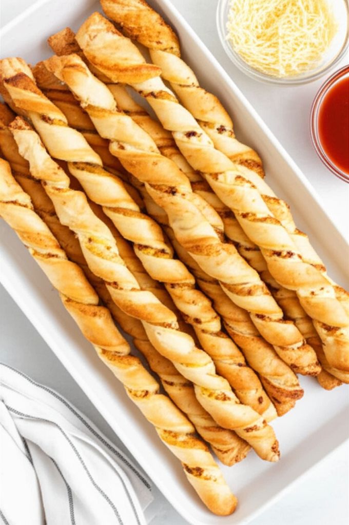 How to Make Cheese Sticks