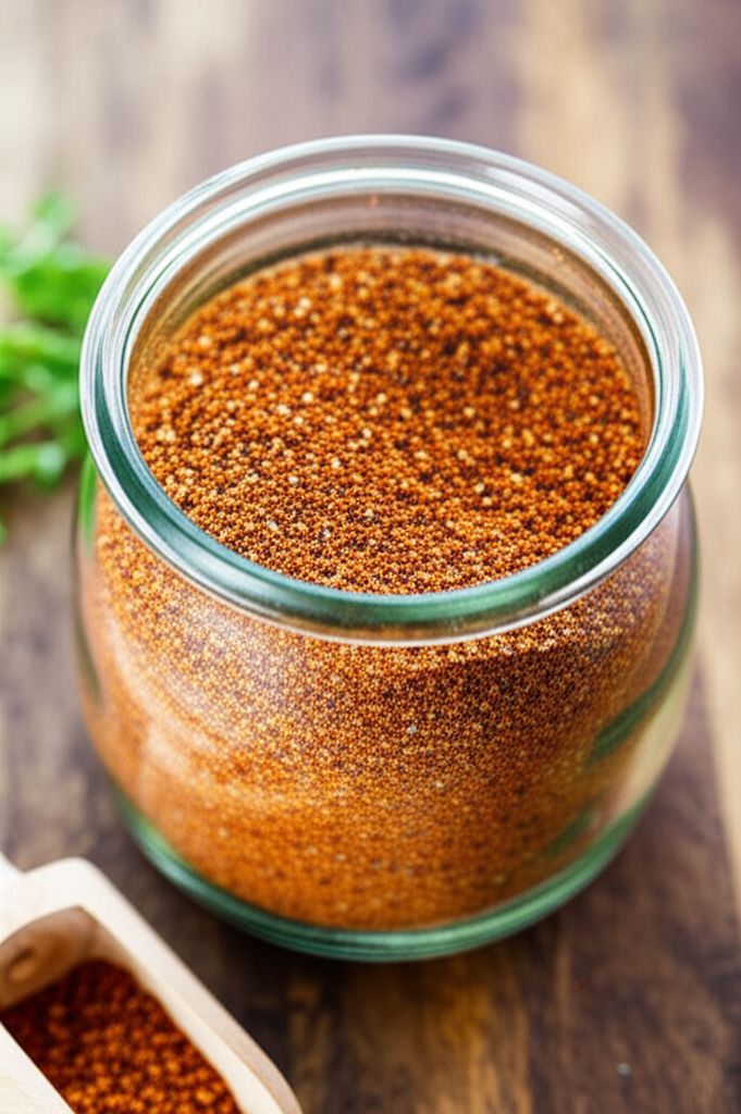 Hugh's Dry Rub