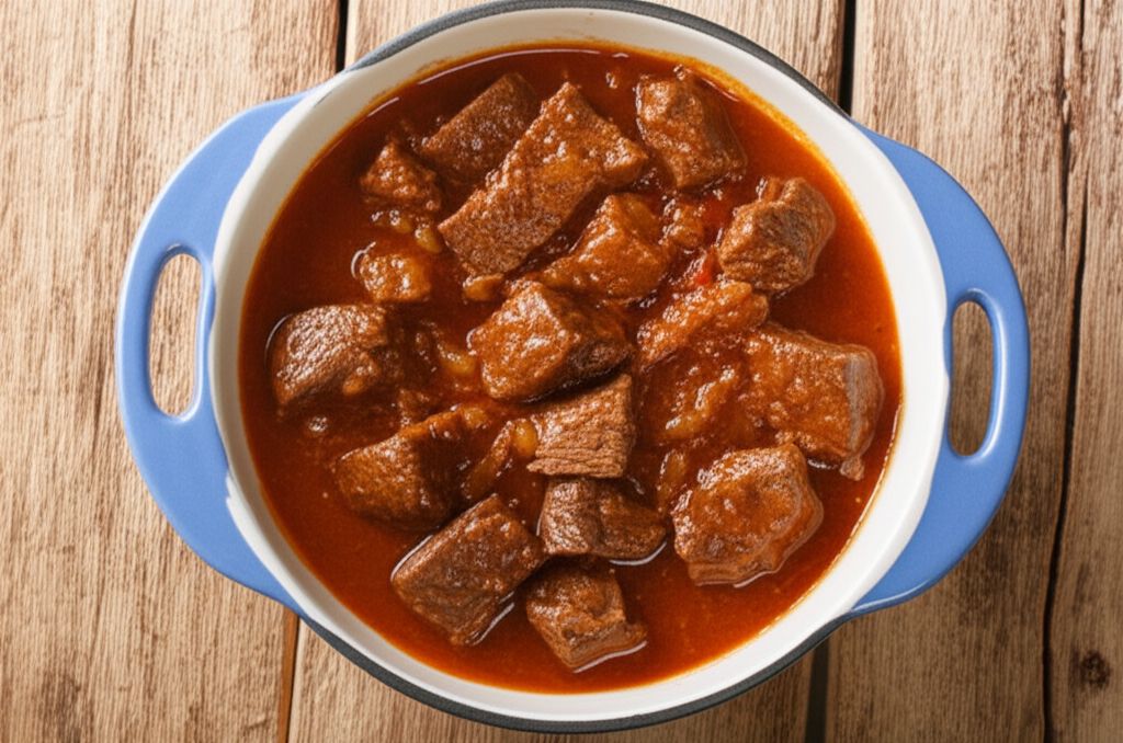 Hungarian Goulash