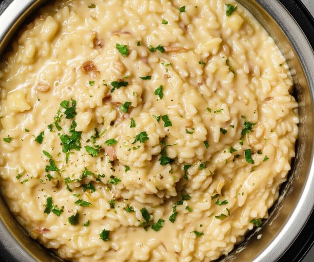 Instant Pot Risotto