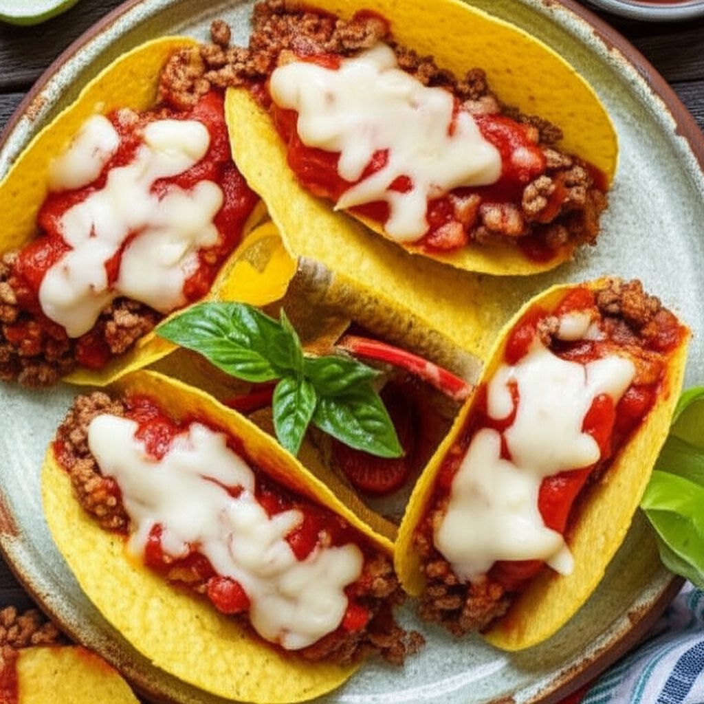 Italian Tacos