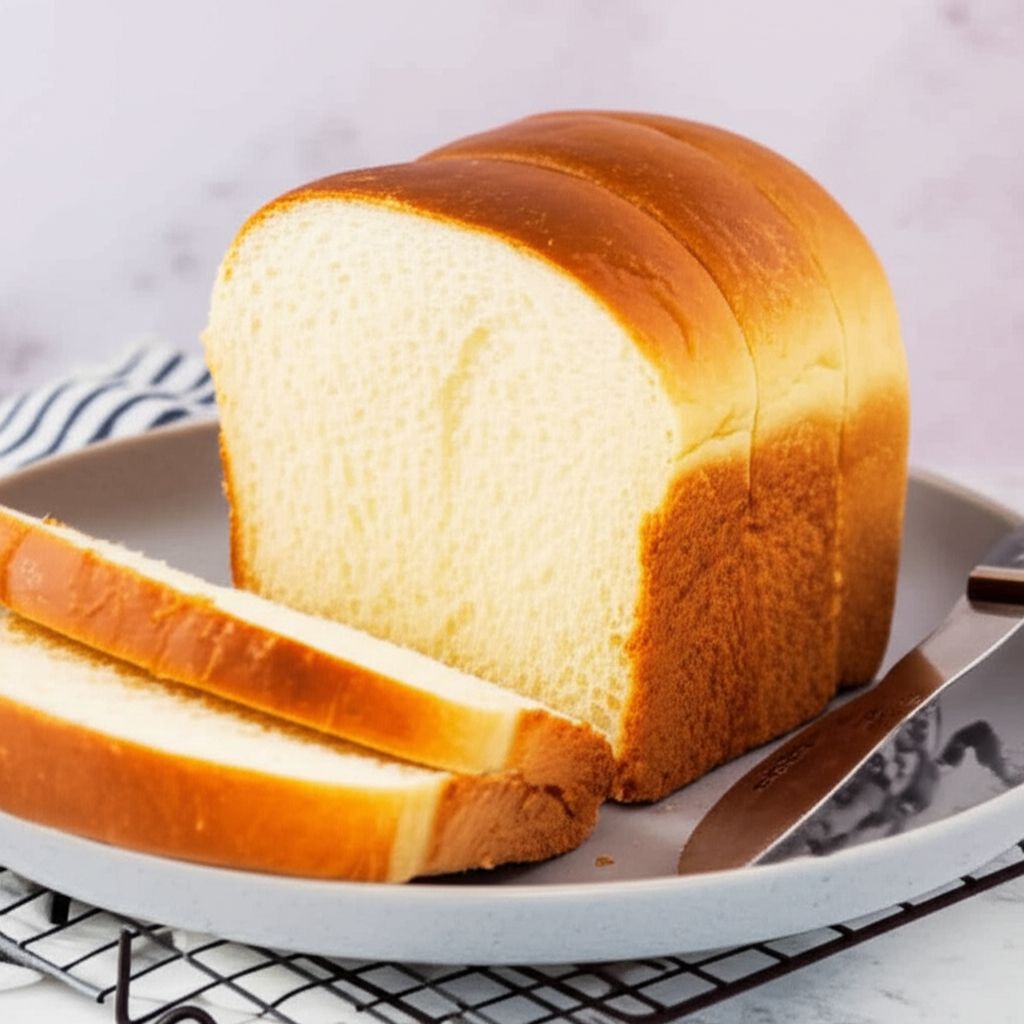 Japanese Milk Bread