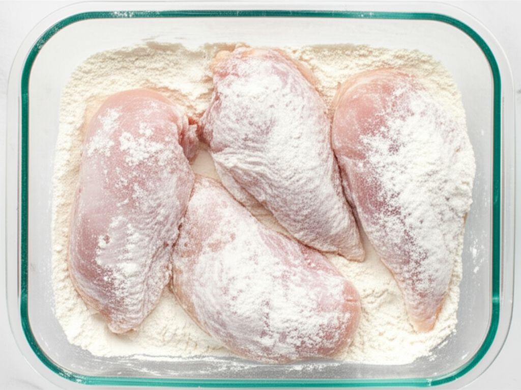 Jazzy New Orleans Chicken