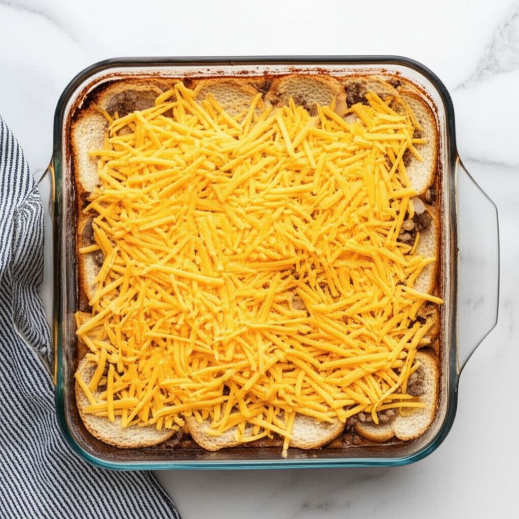 JK's Sausage Casserole