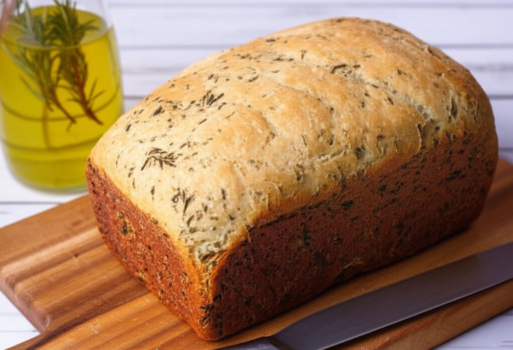 Jo's Rosemary Bread