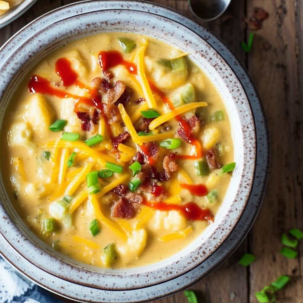 Keto Instant Pot Soup (Low Carb)