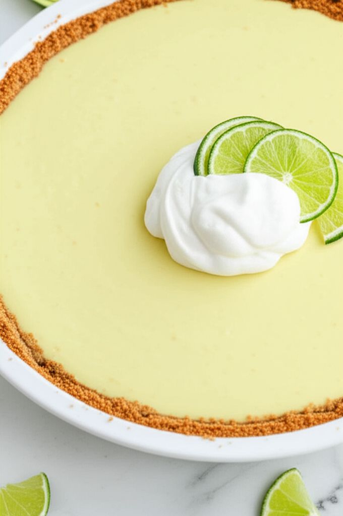 Key Lime Pie