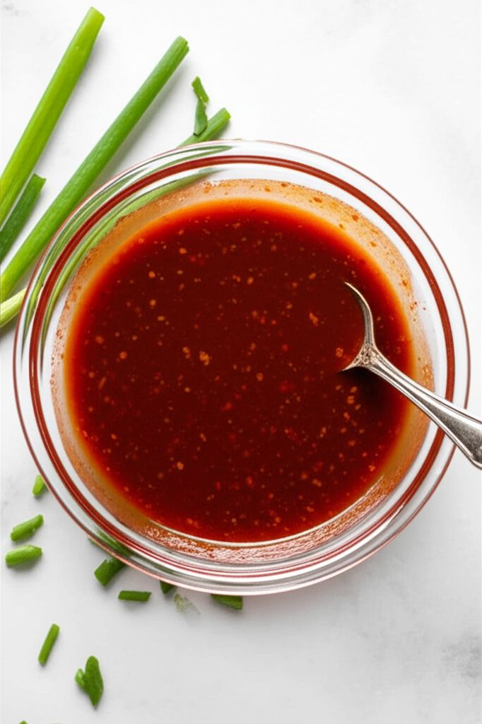 Korean Fried Chicken Sauce