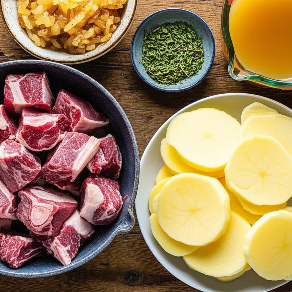 Lancashire Hot Pot