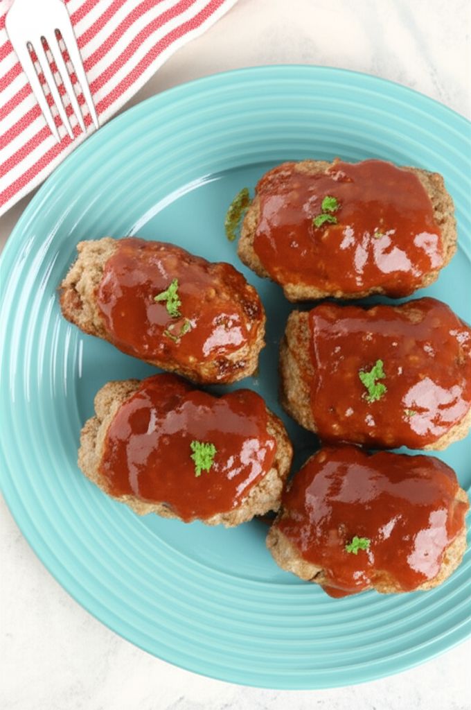 Little Meat Loaves