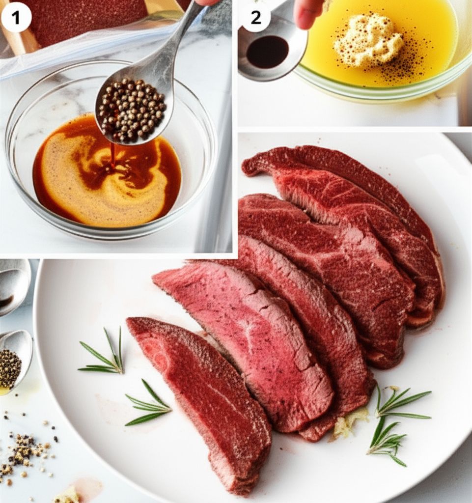 Marinade for Steak
