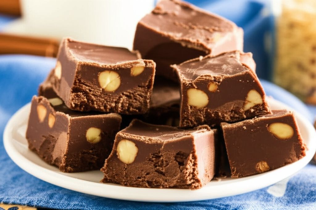 Million Dollar Fudge