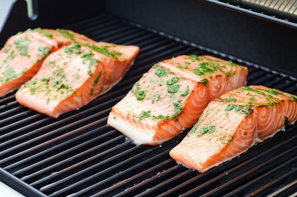 Morgan's Grilled Fish