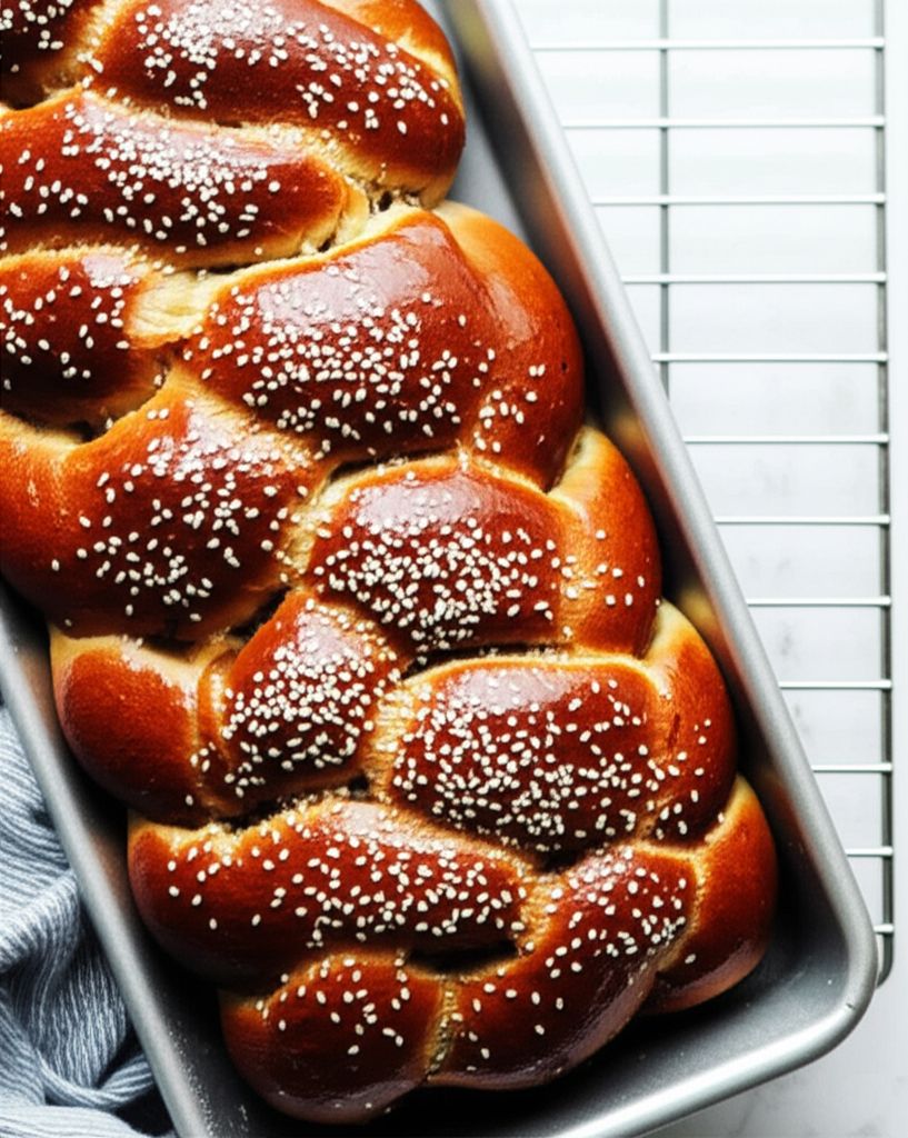 Most Amazing Challah