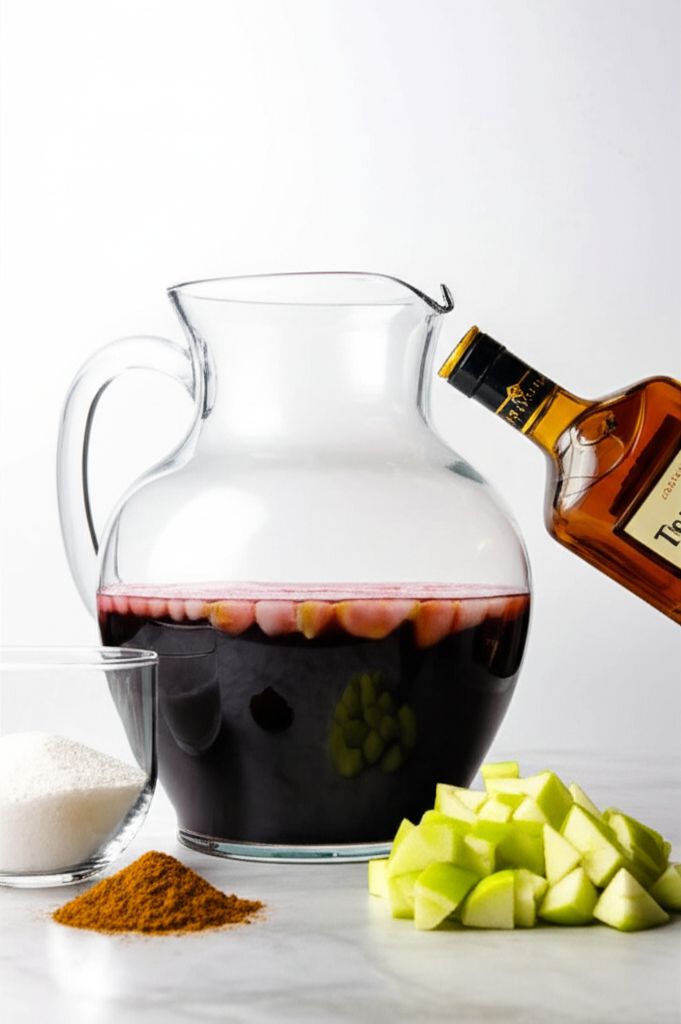 Most Amazing Sangria Recipe Ever!