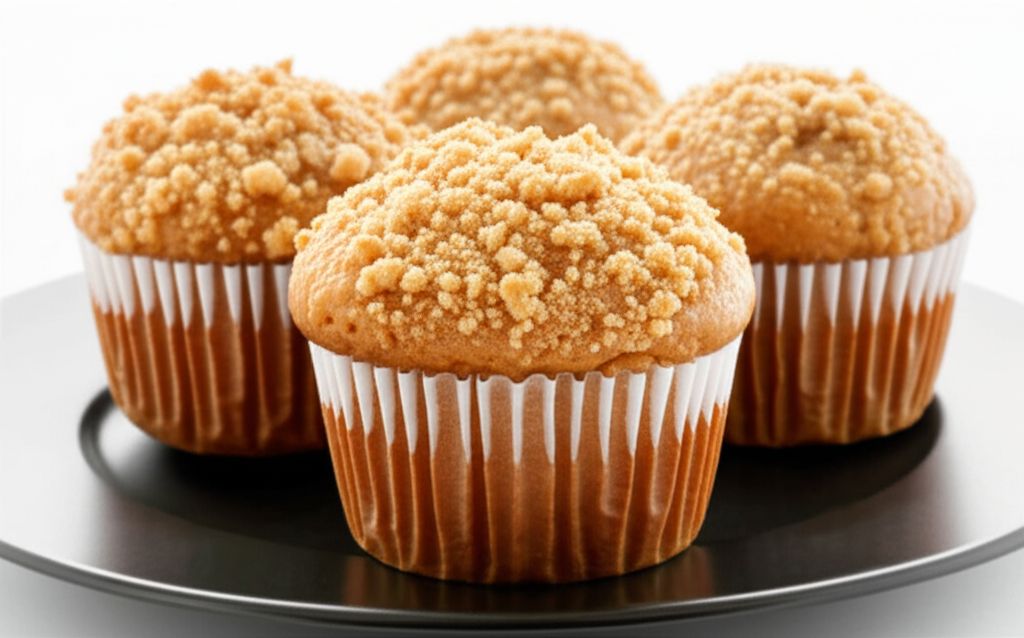 Napoleon's Banana Muffin