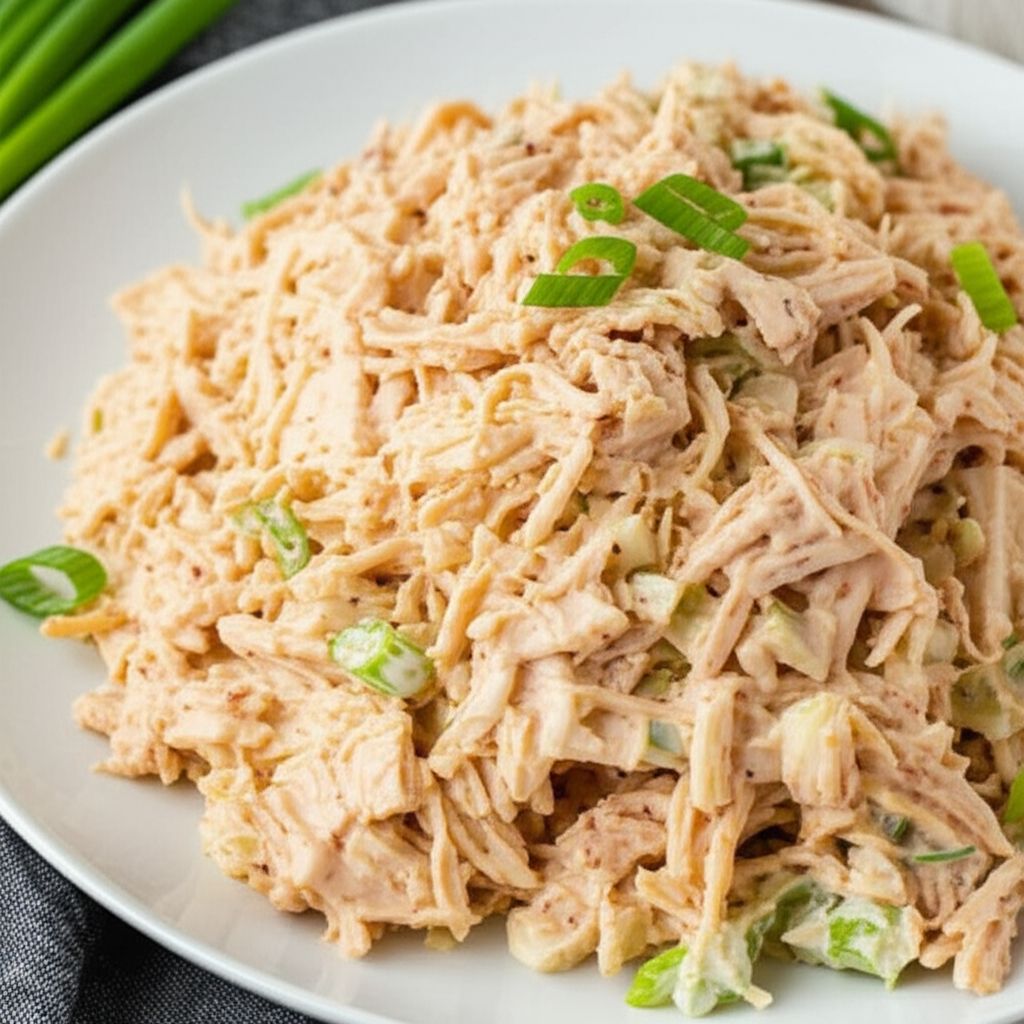 Nippy Pork Salad