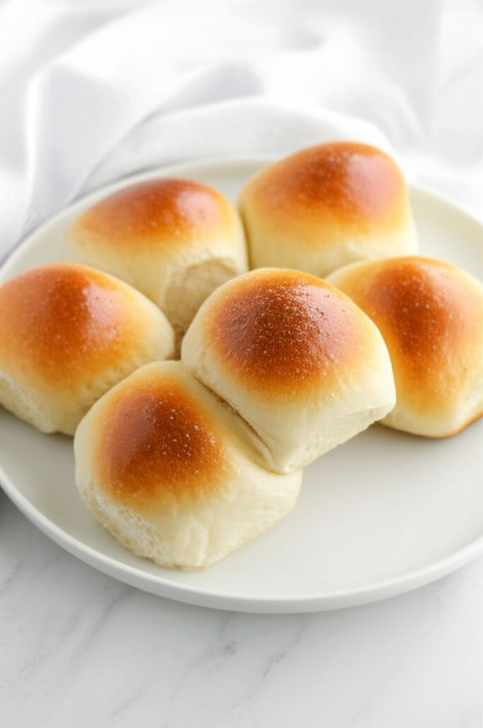 Pan de Sal - Filipino Bread Rolls