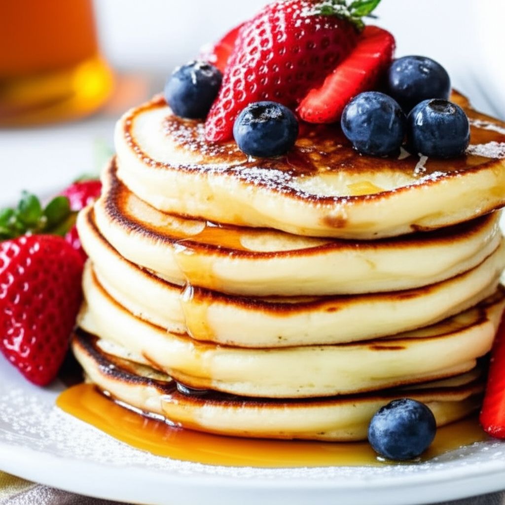 Pancakes I