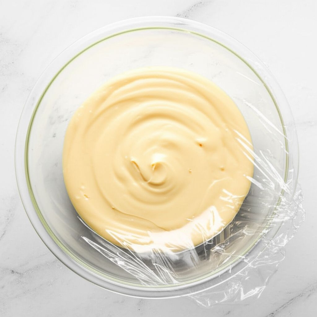 Pastry Cream for Pies