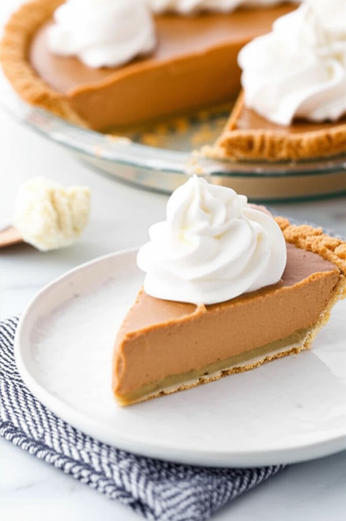 Peanut Butter Pie II