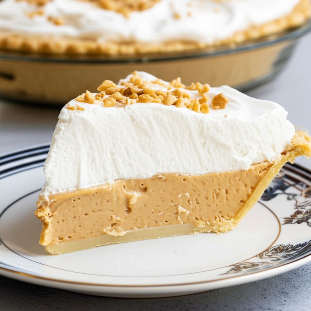 Peanut Butter Pie XIX