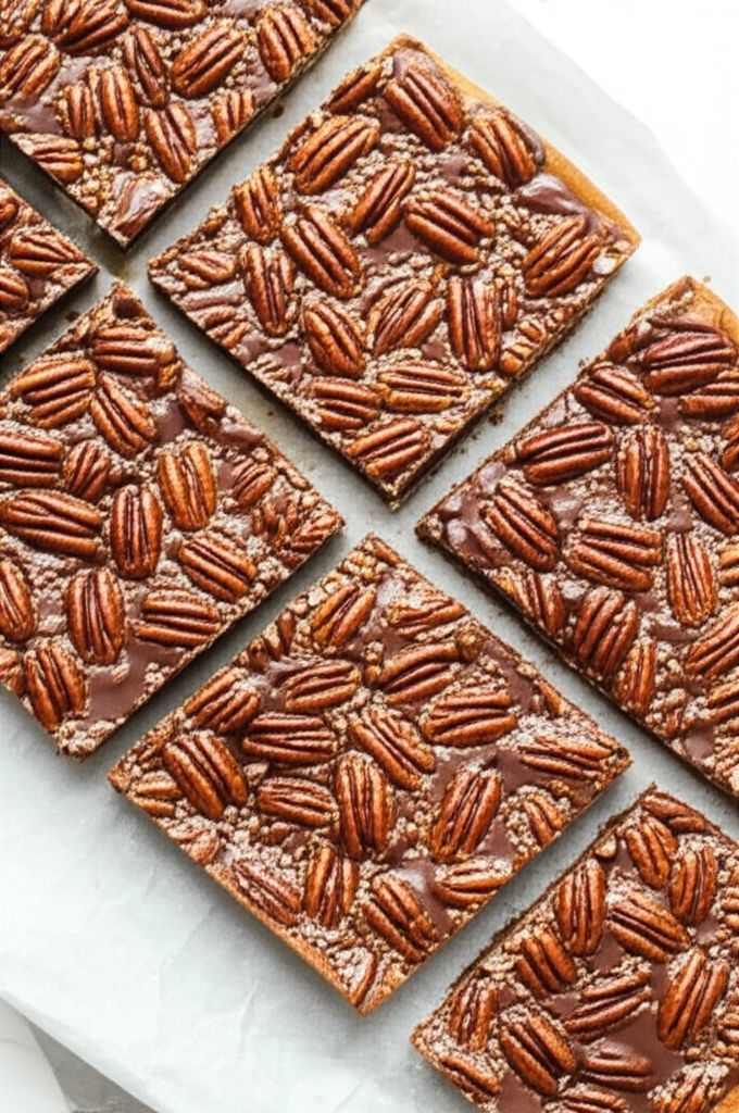 Pecan Bars II