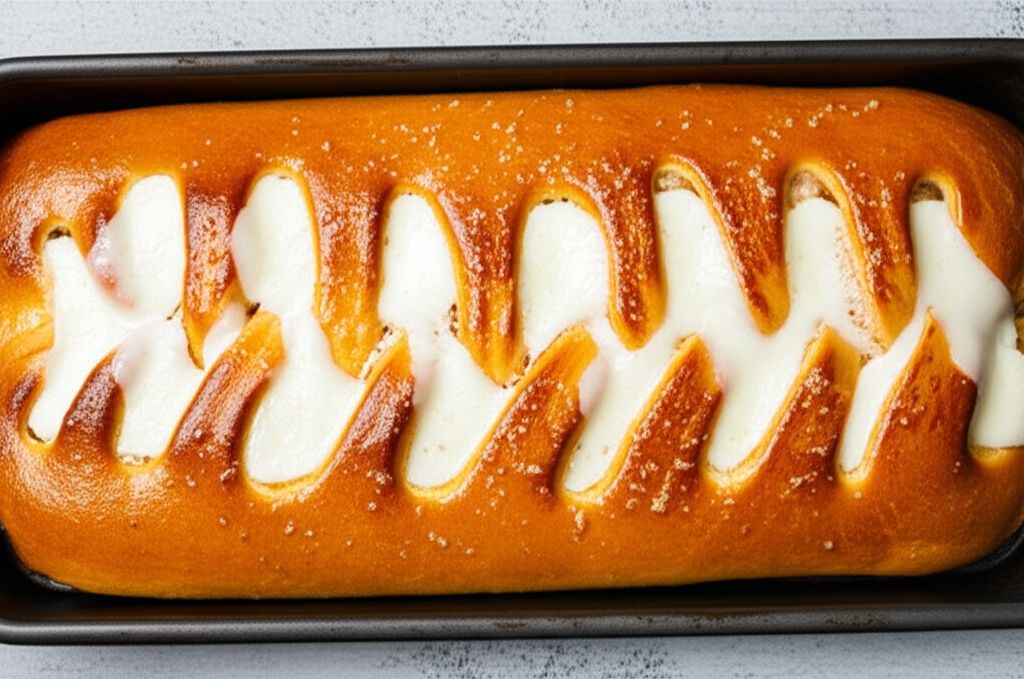 Pepperoni Stromboli