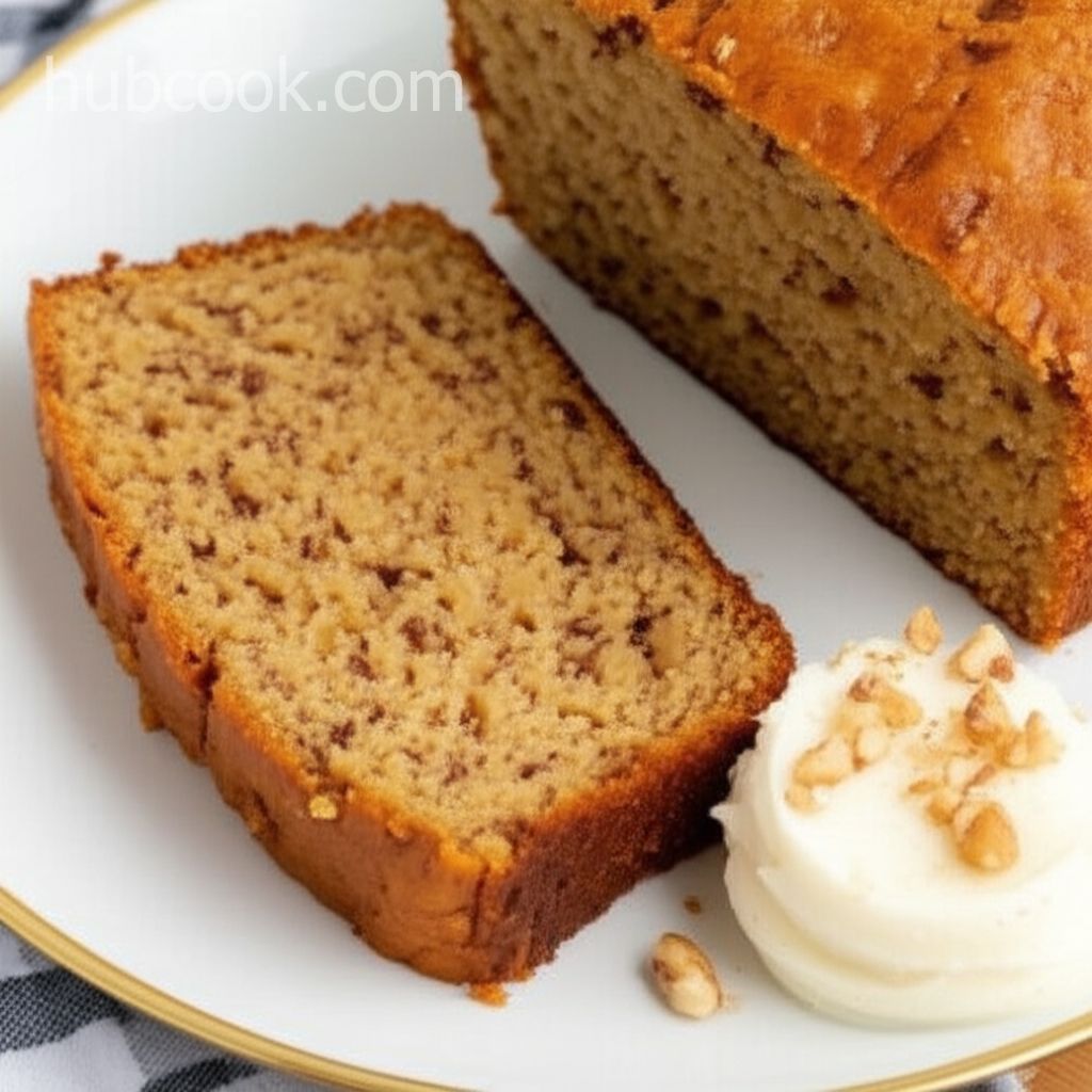 Pineapple Carrot Quick Bread