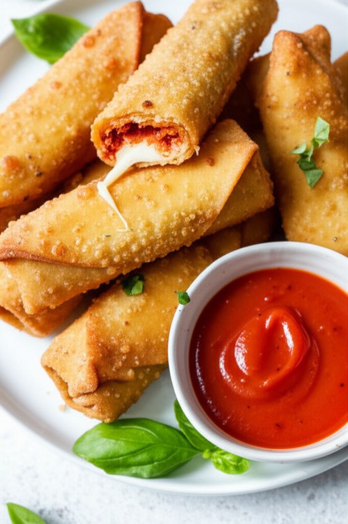 Pizza Rolls