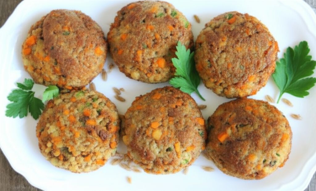 Poochie Meat Cakes