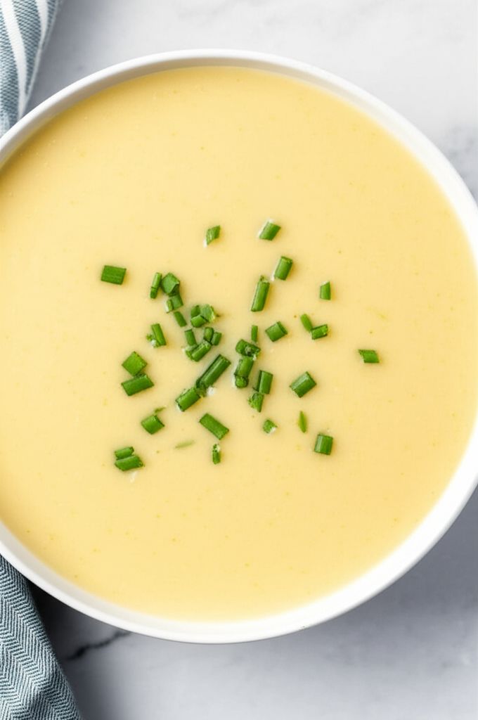 Potato Soup VIII