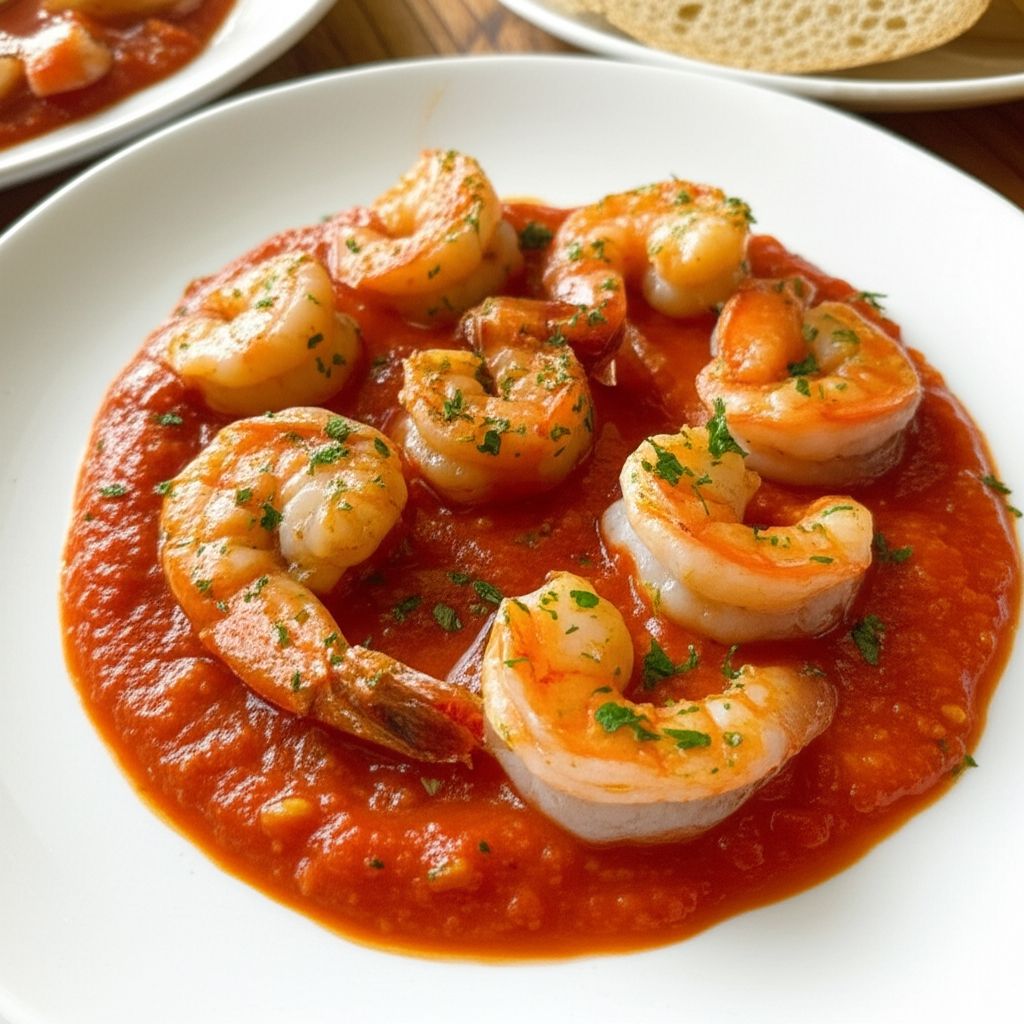 Prawns of Passion