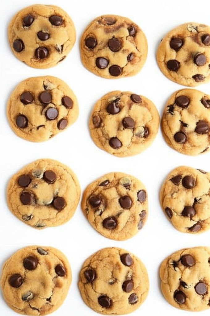 Pudding Cookies II